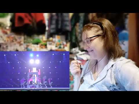 REACTION TO ЖАНАР ДУГАЛОВА, AZ, ZAQ| ALBA,JUZIM, ICE BLUE Q-FEST