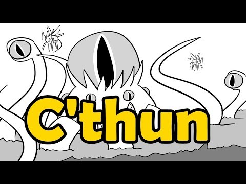 C'thun - Villains Corner (WoW Lore)
