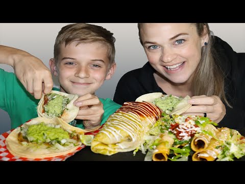 MEXICAN FOOD - CHICKEN, CARNITAS, CARNE ASADA TACOS,...