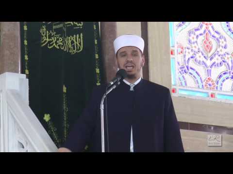 HUTBE | 128. Ramazani shpalosë ofertat - Enis rama