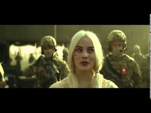 SUIDE SQUAD: Harley quinn.