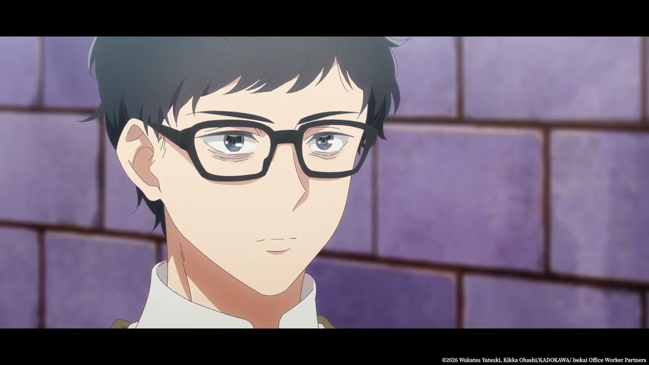 《Isekai Office Worker》 - Teaser PV