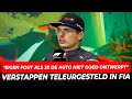 FIA grijpt officieel in om porpoising te tackelen, Max Verstappen teleurgesteld 'Eén team klaagt'