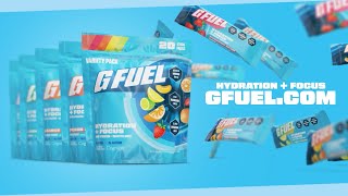 G FUEL Hydration + Focus