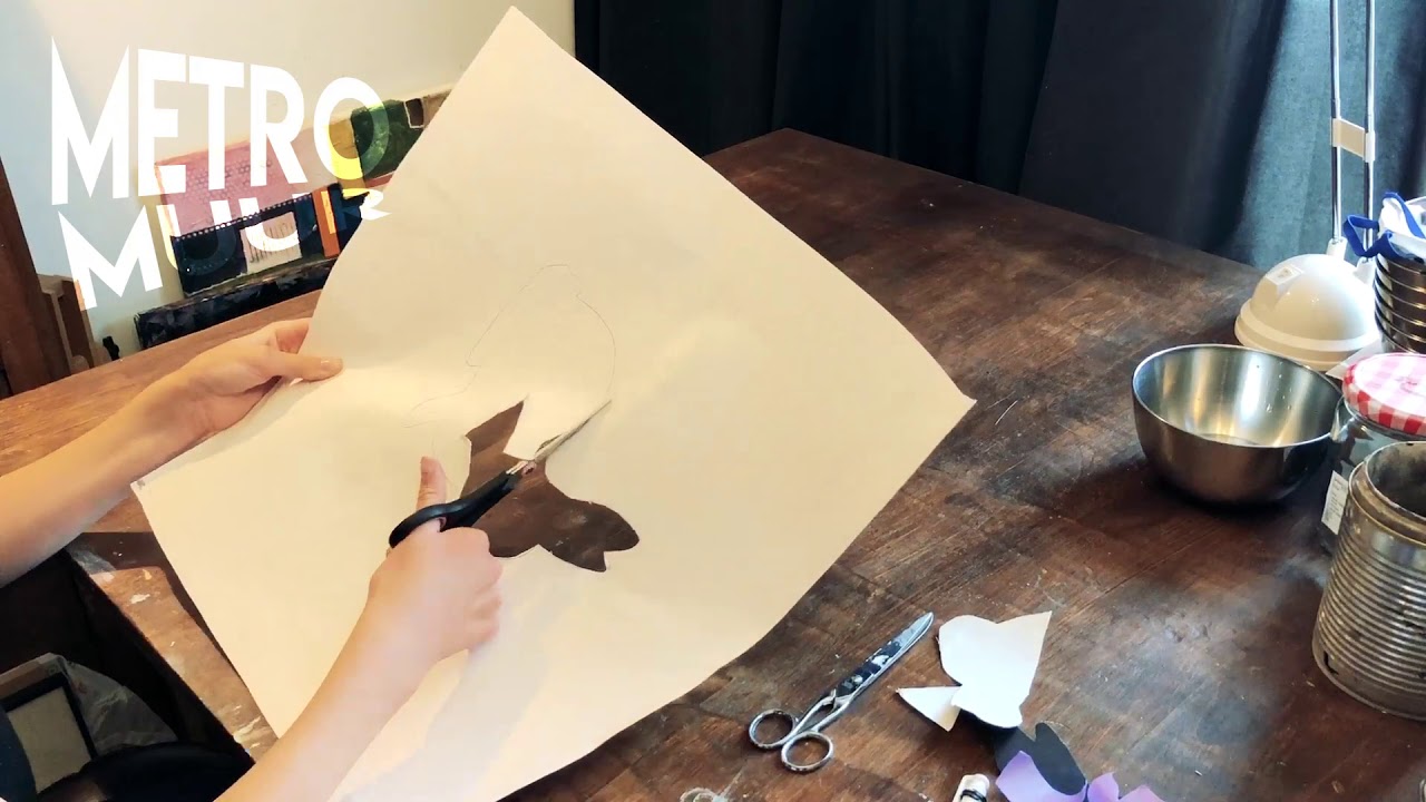 Voorbeeld van een sjabloon