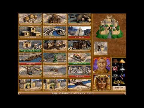 HOMM 2 Gold - Broken Alliance - Part 1/2