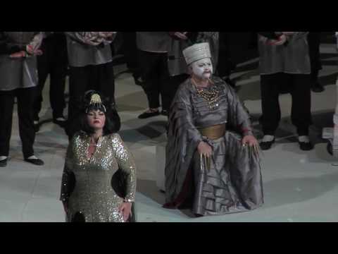 NATALIA PAVLENKO. PUCCINI. TURANDOT. THE RIDDLE SCENE