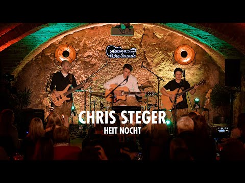 Chris Steger - Heit Nocht | ORGANICS Pure Sounds