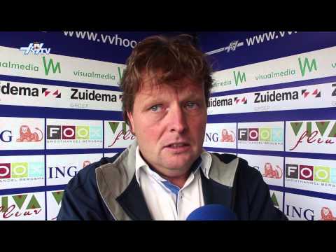 VV Hoogeveen TV – nabeschouwing Hoogeveen – Bergum (21-09-2014)