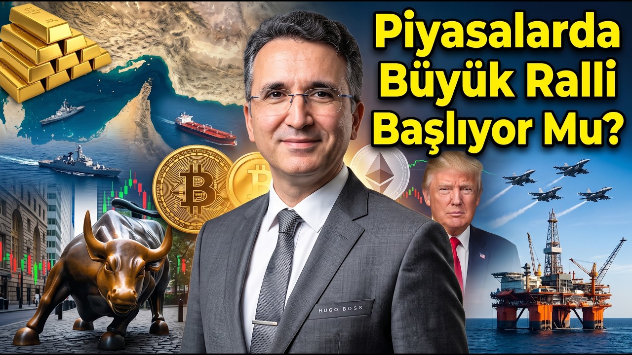 Piyasalarda Büyük Ralli Başlıyor Mu?