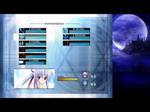 Rosenkreuzstilette Freudenstachel Trial Version 0.05a - Enter Golden Castle as Freudia (Glitches)