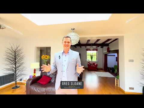 ⭐ Property Tour by Greg Sloane Residential - Estate Agents Shrewsbury 📍 Hinstock, Shropshire, TF9