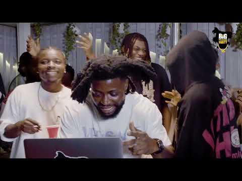 Big Mans Party Ep8 Lagos Edition DJ ENIMONEY BARRY D HYPE