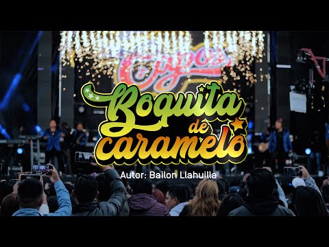 Boquita De Caramelo - California