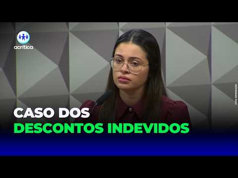 INSS Parliamentary Inquiry Commission: Testimony Suspended After Businesswoman Falls Ill