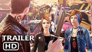 PS4 - Life is Strange Before The Storm Complete Season Trailer (2017)