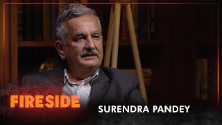 Surendra Pandey (Leader, NCP-UML) - Fireside | 29 March 2021