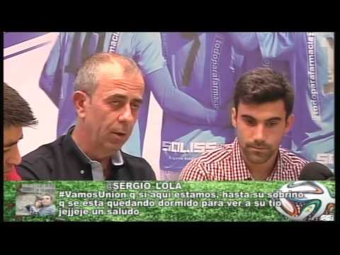 "¡Vamos, Unión!" 26 de noviembre de 2015