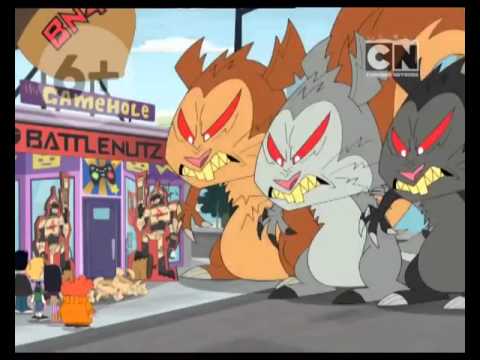 CN RSEE Promo - Supernoobs (Russian/English)