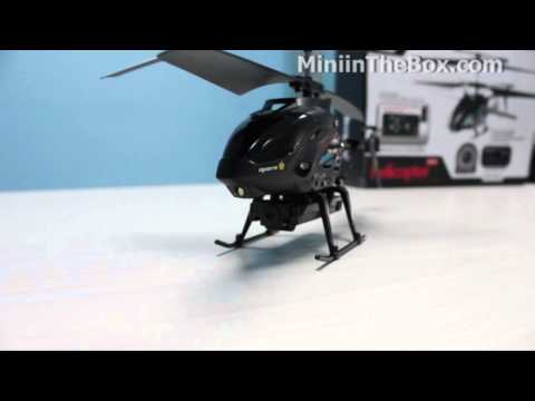 helicopter android camera