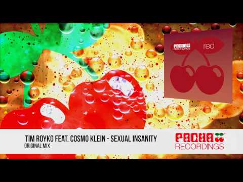 Tim Royko feat. Cosmo Klein - Sexual Insanity (Original Mix)