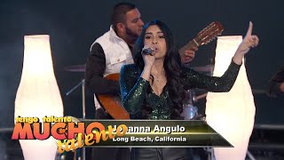 Johanna Angulo &quot;Lo que te amo&quot; - TTMT 16 Cuartos de Final