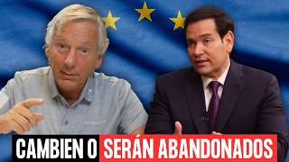 Download lagu Marco Rubio's brutal threat to Europe 😱🔥 mp3