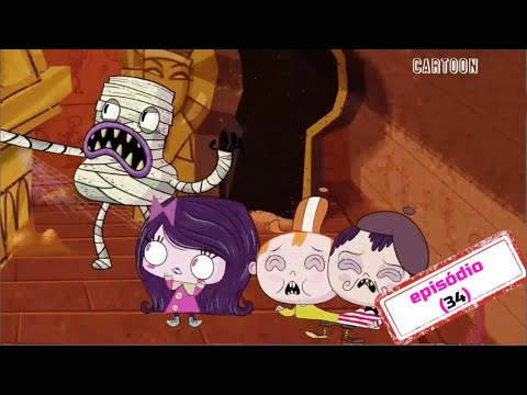 Historietas Assombradas (Para Crianças Malcriadas) 02X20 Múmia do Amor