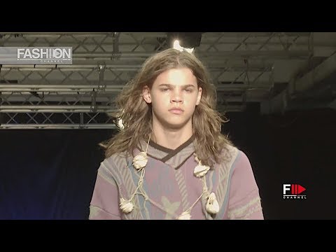 MAGLIANO Spring Summer 2020 Menswear Milan - Fashion Channel