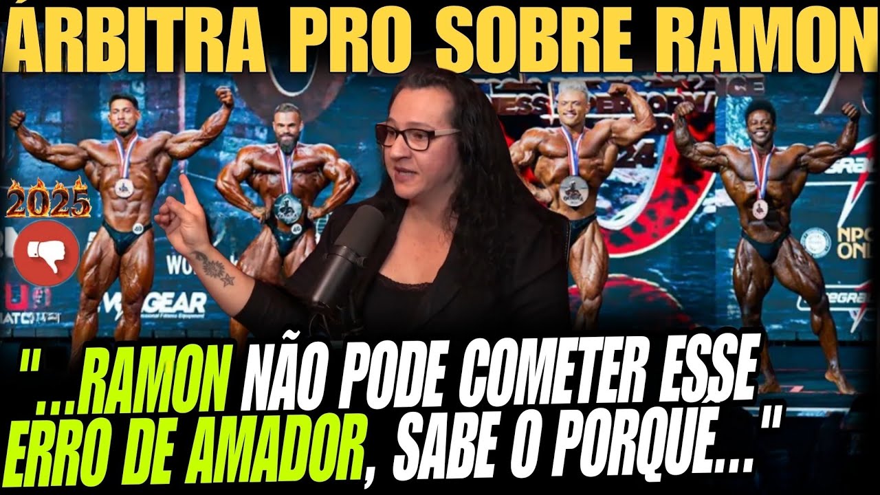 UMA PENA MAS RAMON EM 2025 PODE DECAIR AINDA MAIS! MOTIVOS VEJA