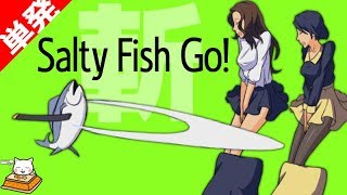 [ Action ] Kotatsu "Salty Fish Go!" Gameplay Commentary