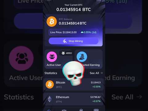 90 Días Minando En La Nube De Binance