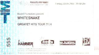 Whitesnake - 2004-09-03 Munich - Absolution Blues (Coverdale/Page)