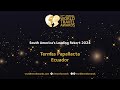 Termas Papallacta, Ecuador - South America's Leading Resort 2024