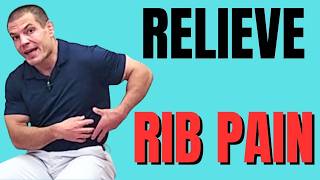 Rib Pain On One Side 3 Causes & Effective Relief Techniques