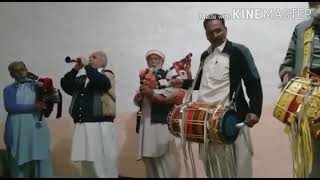 Ustad Nizakat Ellahi Shafaullah song malanga naal 