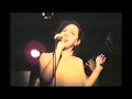 Bebel Gilberto -  Show Boate People, 1989 (Som Remasterizado)