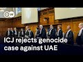 Why The International Court Of Justice Dismissed Genocide Case Against UAE DW News