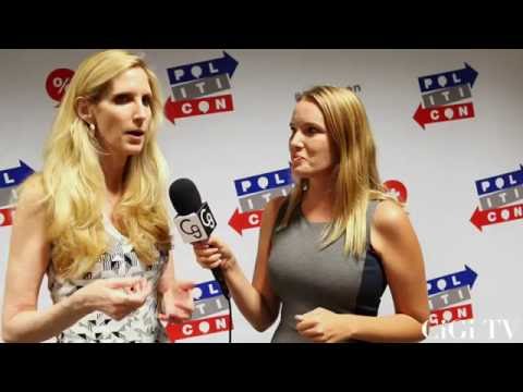 Ann Coulter Talks Being a DEAD HEAD and Dealing with Haters