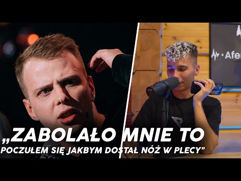 FRIZ I NITRO - KONFRONTACJA TELEFONICZNA