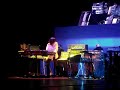Jean Michel Jarre "Oxygene 4" (Barcelona 21-4-08)