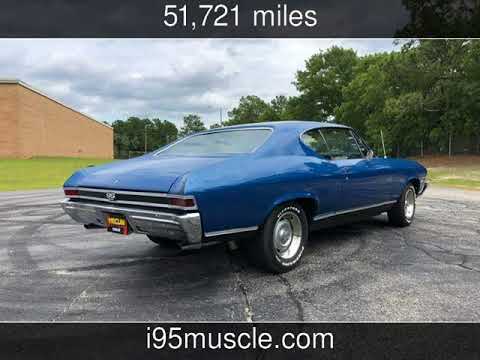 1968 Chevrolet Chevelle (CC-1178852) for sale in Hope Mills, North Carolina
