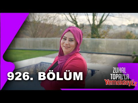Zuhal Topal'la Yemekteyiz and TV8