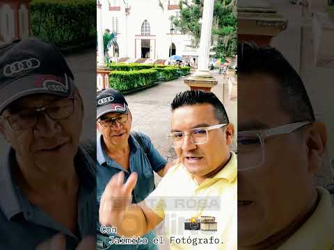 Personajes de Santa Rosa de Cabal.