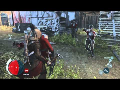 Understanding Combat basics, enemy types and kill streaks - Assassin's Creed 3