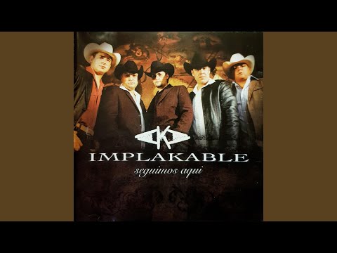 Aún Te Amo - Implakable