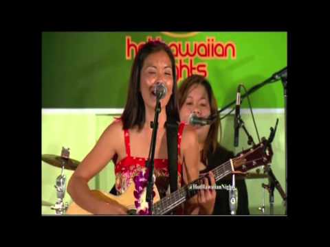 LEI MELKET of Keahiwai - "In Between Times" (Heineken Hot Hawaiian Nights)
