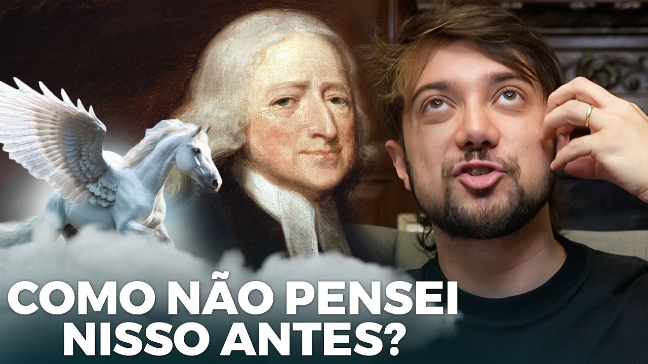 A PREGAÇÃO QUE EXPLODIU MINHA CABEÇA