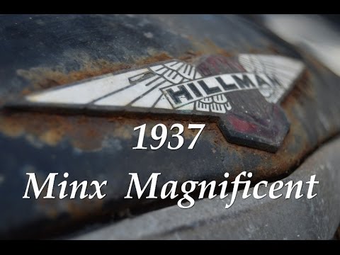 Thumbnail for Hillman Minx ~ Magnificent by Hillman