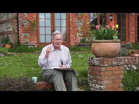 John Eliot Gardiner introduces Bach's Christ lag in Todesbanden